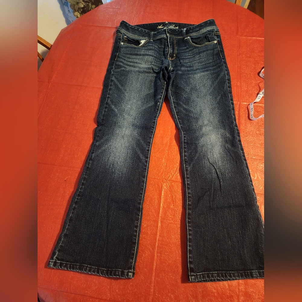 Ladies jeans